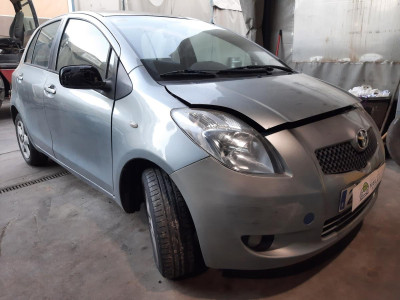 TOYOTA YARIS (KSP9/SCP9/NLP9)