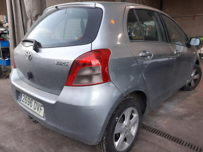 TOYOTA YARIS (KSP9/SCP9/NLP9)