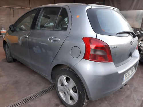 TOYOTA YARIS (KSP9/SCP9/NLP9) — автомобиль-донор на запчасти 
