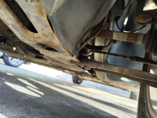 CREMALLERA DIRECCION RENAULT CLIO III 