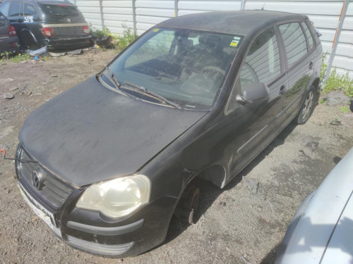  VOLKSWAGEN POLO IV (9N3) 