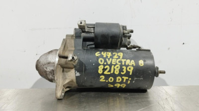 MOTOR ARRANQUE, OPEL, VECTRA B BERLINA