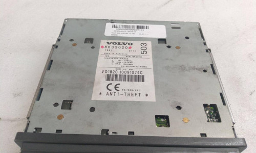  SISTEMA AUDIO / RADIO CD, , 