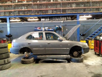 HYUNDAI ACCENT (LC)