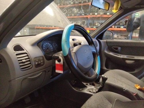 HYUNDAI ACCENT (LC) — автомобиль-донор на запчасти 