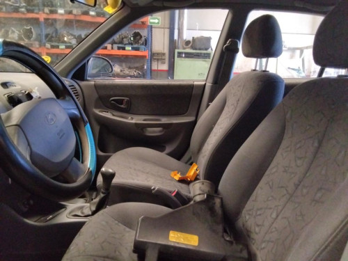 HYUNDAI ACCENT (LC) — автомобиль-донор на запчасти 
