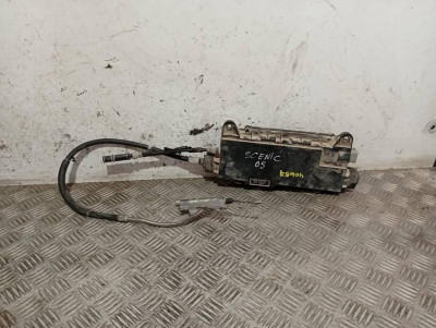 FRENO DE MANO ELECTRICO