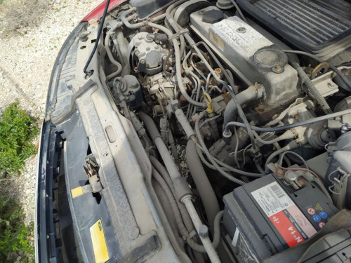  INTERCOOLER, FORD, MONDEO BERLINA (GD) 
