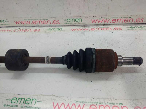  TRANSMISION DELANTERA DERECHA FIAT GRANDE PUNTO (199) 