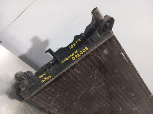  RADIADOR AGUA, MERCEDES-BENZ, SPRINTER II JAMES COOK (906) 