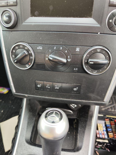 MANDO CALEFACCION / AIRE ACONDICIONADO Mercedes-Benz CLASE B (BM 245) 