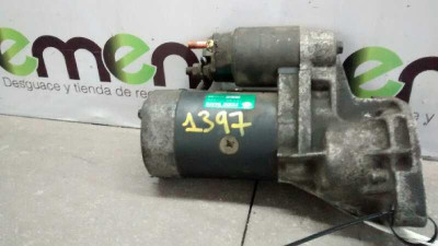 MOTOR ARRANQUE, NISSAN, ALMERA (N15)