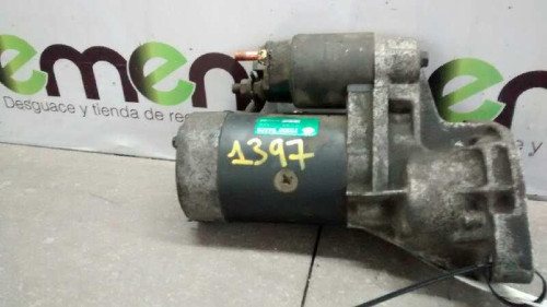  MOTOR ARRANQUE, NISSAN, ALMERA (N15) 
