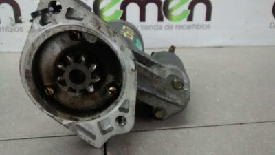 MOTOR ARRANQUE, NISSAN, ALMERA (N15)