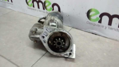 MOTOR ARRANQUE, NISSAN, ALMERA (N15)