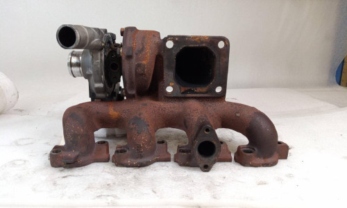 TURBOCOMPRESOR Ford MONDEO BERLINA (CA2) 