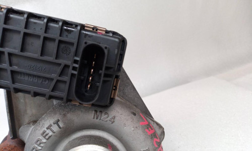 TURBOCOMPRESOR Ford MONDEO BERLINA (CA2) 