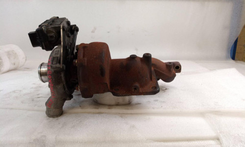 TURBOCOMPRESOR Ford MONDEO BERLINA (CA2) 