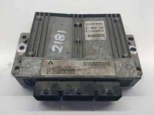  CENTRALITA MOTOR UCE RENAULT LAGUNA II (BG0) 