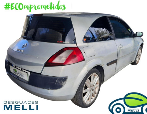  RENAULT MEGANE II BERLINA 3P 