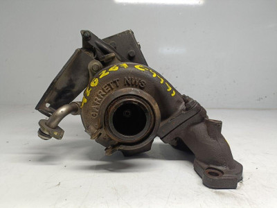 TURBOCOMPRESOR, PEUGEOT, 407 COUPÉ