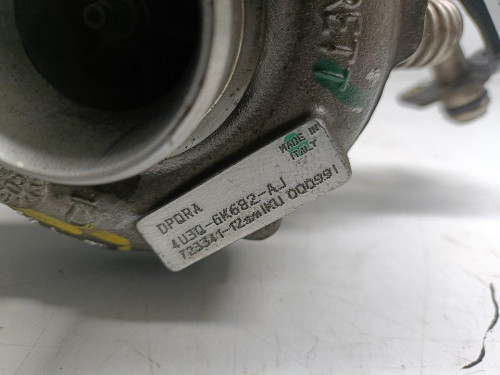  TURBOCOMPRESOR, PEUGEOT, 407 COUPÉ 