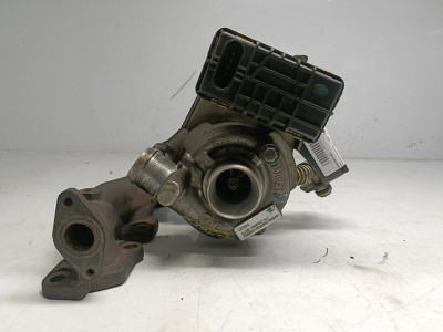 TURBOCOMPRESOR, PEUGEOT, 407 COUPÉ