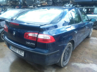 RENAULT LAGUNA II (BG0)