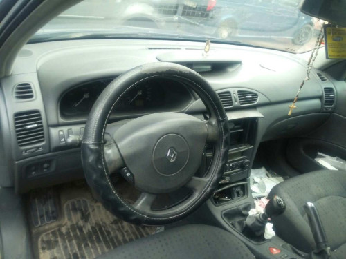 RENAULT LAGUNA II (BG0) — автомобиль-донор на запчасти 