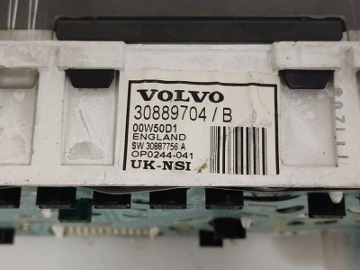 CUADRO INSTRUMENTOS, Volvo, S40 BERLINA