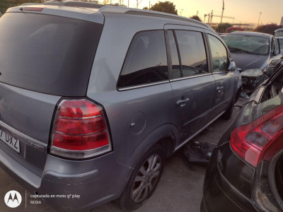 LUNA TRASERA DERECHA, OPEL, ZAFIRA B
