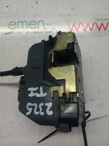  CERRADURA PUERTA TRASERA IZQUIERDA Renault MEGANE II CLASSIC BERLINA 
