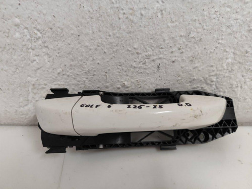 MANETA EXTERIOR DELANTERA DERECHA Volkswagen GOLF VI (5K1)(10.2008) 