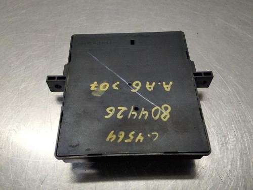  MODULO CONFORT 