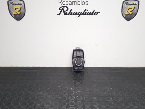  MANDO MULTIFUNCION, BMW, SERIE 3 BERLINA (F30) 