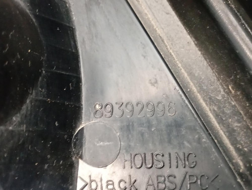 PILOTO TRASERO DERECHO Opel CORSA D 