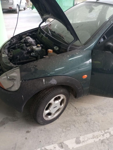ALETA DELANTERA IZQUIERDA FORD KA (CCQ) 