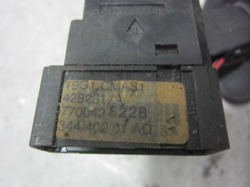 MANDO LUCES Renault MEGANE I FASE 2 BERLINA (BA0) 