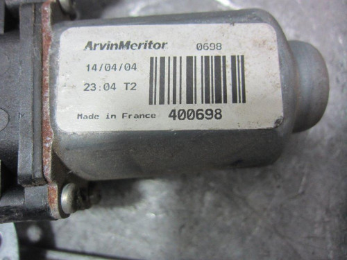  ELEVALUNAS DELANTERO DERECHO, NISSAN, ALMERA TINO (V10M) 