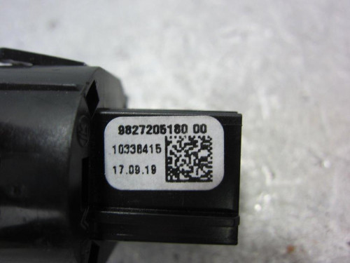  INTERRUPTOR CITROEN C5 AIRCROSS 