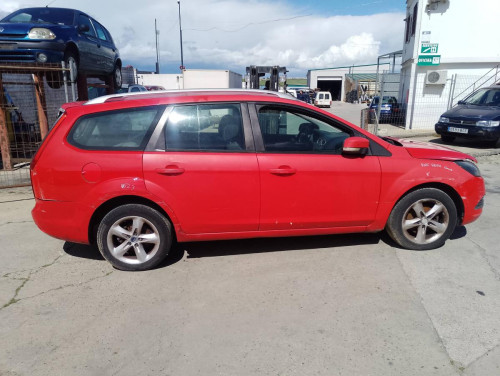 FORD FOCUS BERLINA (CAP) — автомобиль-донор на запчасти 