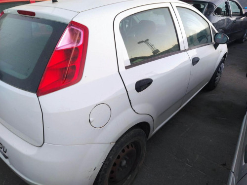 BOCA LLENADO COMBUSTIBLE Fiat GRANDE PUNTO (199) 