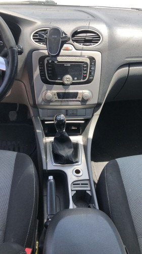 FORD FOCUS BERLINA (CB4) — автомобиль-донор на запчасти 