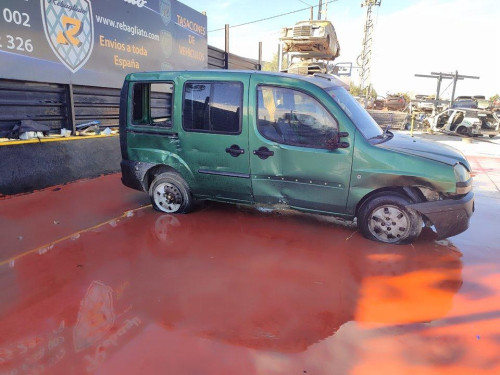  FIAT I DOBLÒ (119) 