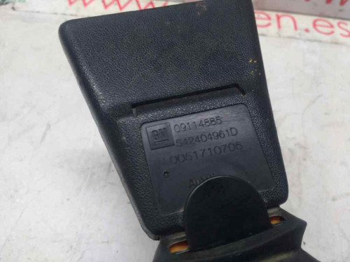  NO IDENTIFICADO OPEL CORSA C 