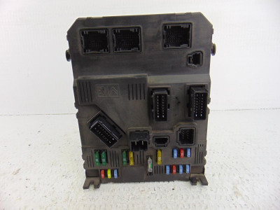CAJA RELES / FUSIBLES, PEUGEOT, 407