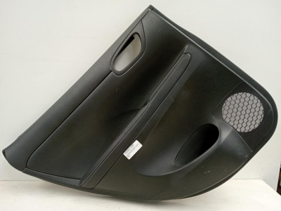 GUARNECIDO PUERTA TRASERA IZQUIERDA, NISSAN, PULSAR (C13M)