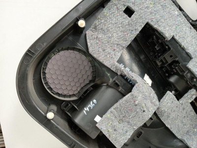 GUARNECIDO PUERTA TRASERA IZQUIERDA, NISSAN, PULSAR (C13M)