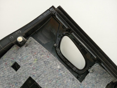 GUARNECIDO PUERTA TRASERA IZQUIERDA, NISSAN, PULSAR (C13M)