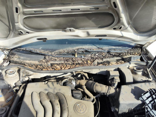 TORPEDO VOLKSWAGEN GOLF IV BERLINA (1J1)(10.1997) 